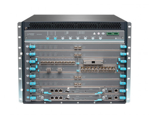 Шлюз Juniper SRX5600-B1-AC-TAA