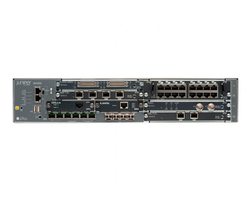 Шлюз Juniper SRX550-645DP-TAA