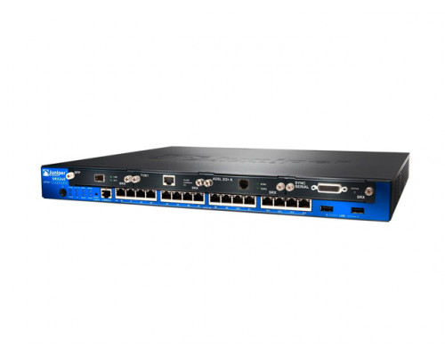 Шлюз Juniper SRX240H2-POE-TAA